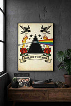 The Dark Side of the Moon