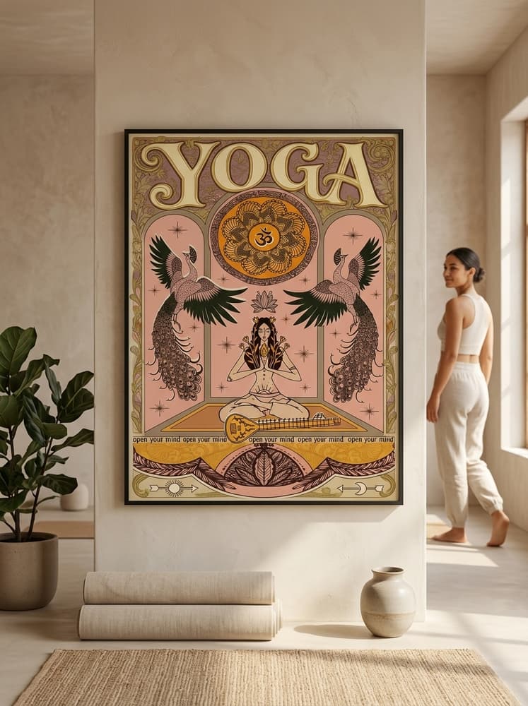 Simplemente Yoga