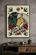 Caballos Salvajes