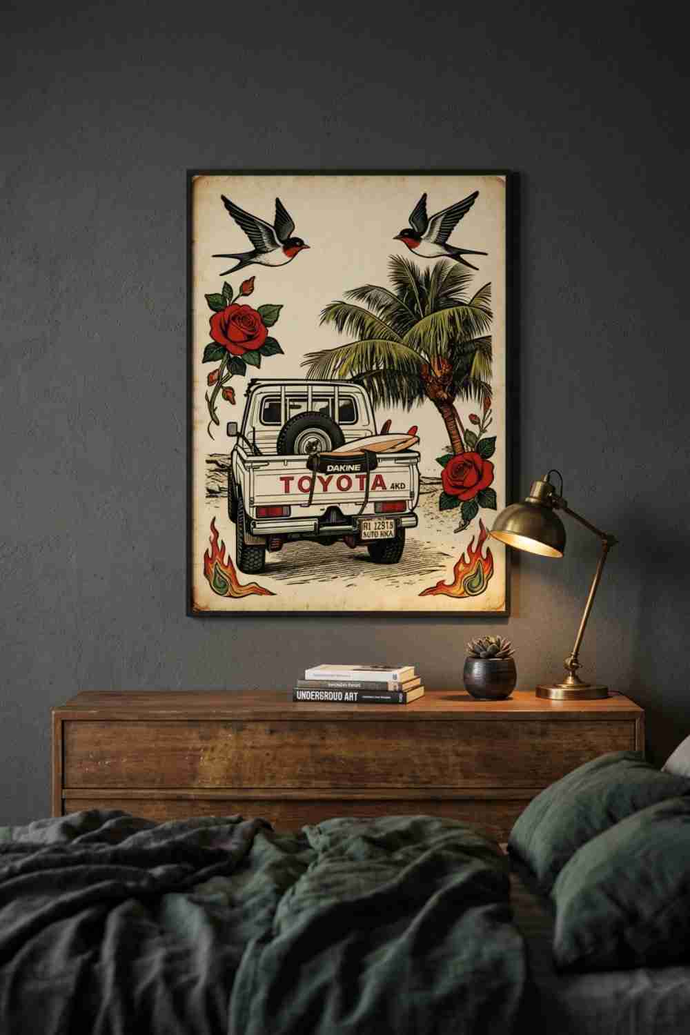 Toyota Surf