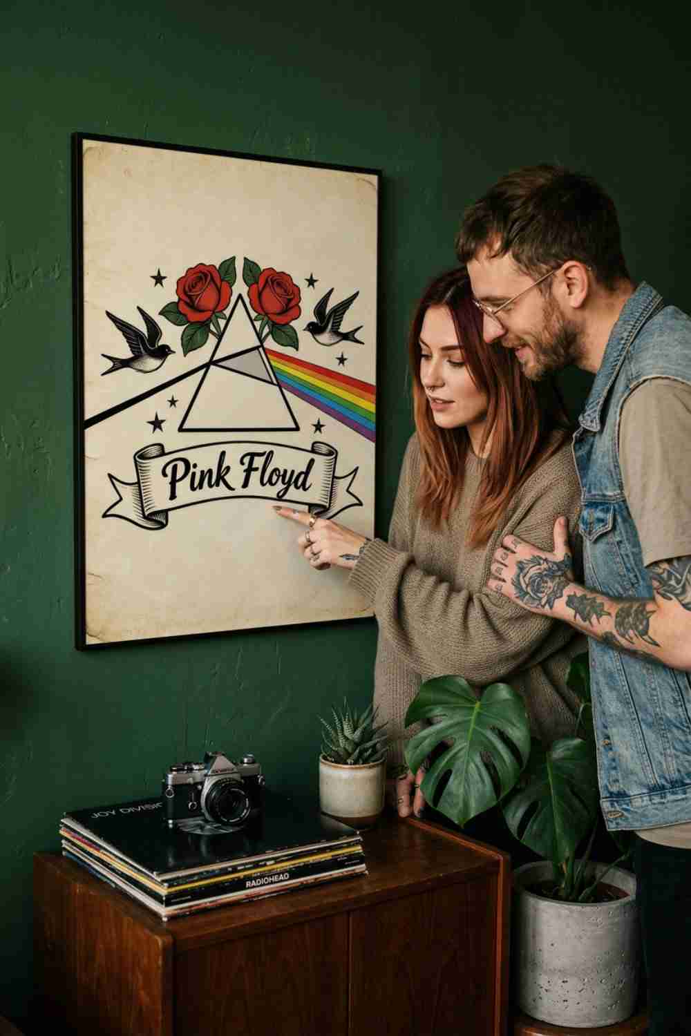 Dark Side of the Moon Álbum
