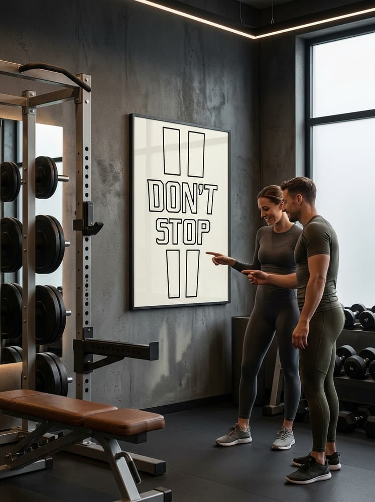 Don´t Stop