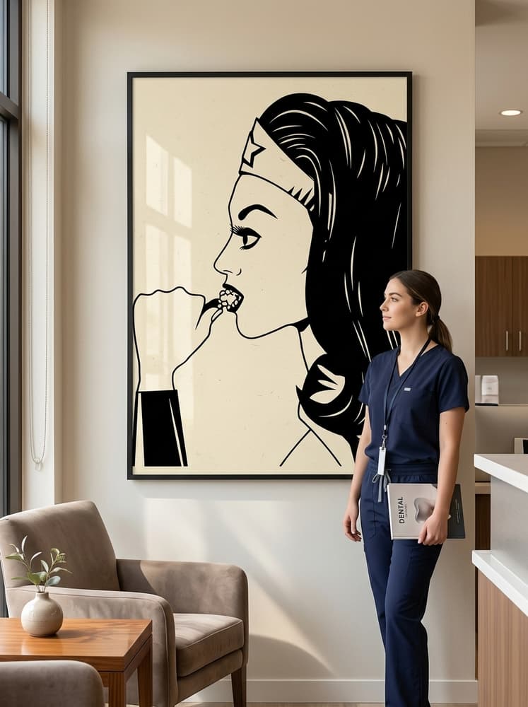 Woman
