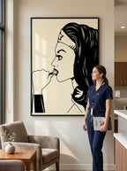 Woman