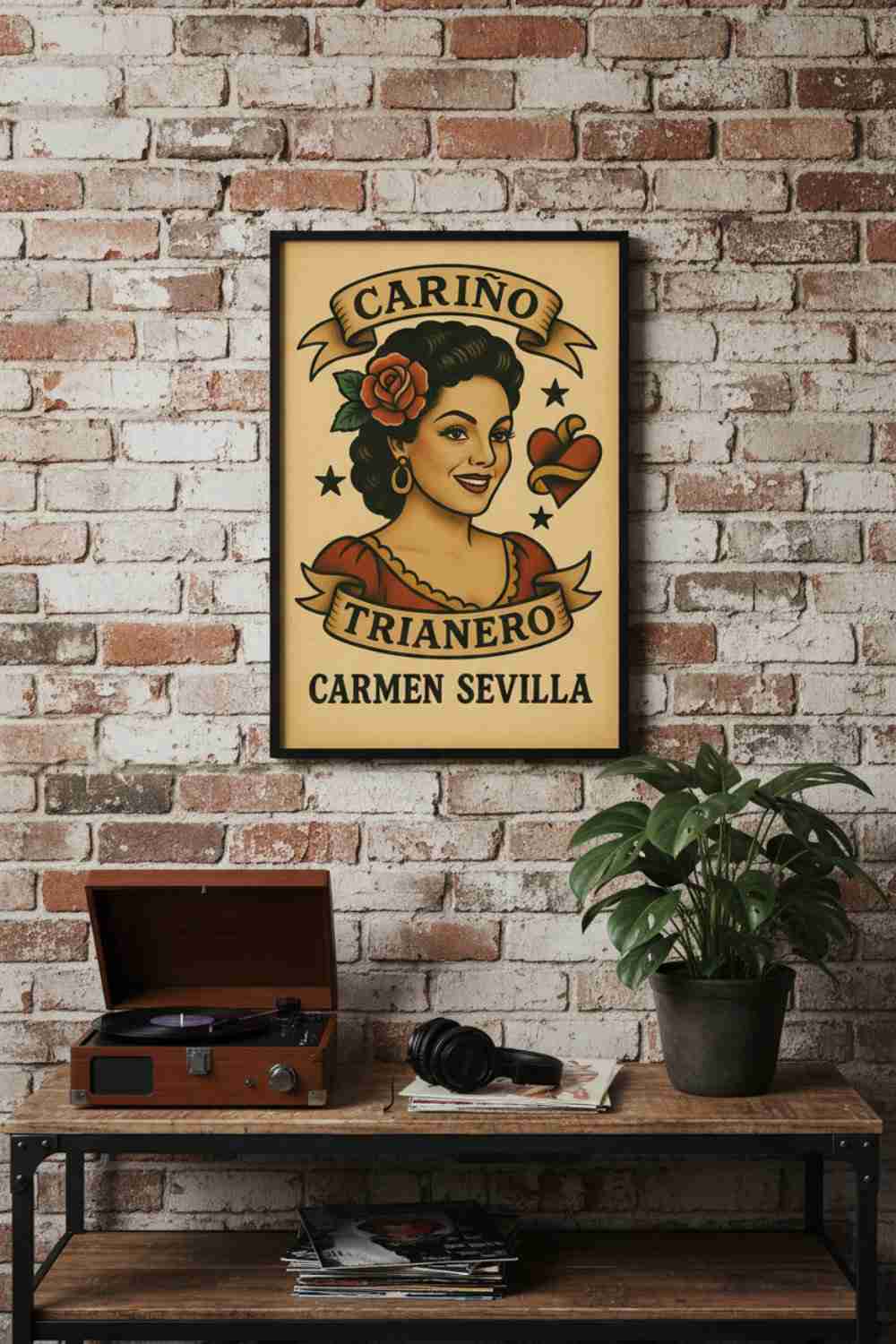 CARIÑO TRIANERO