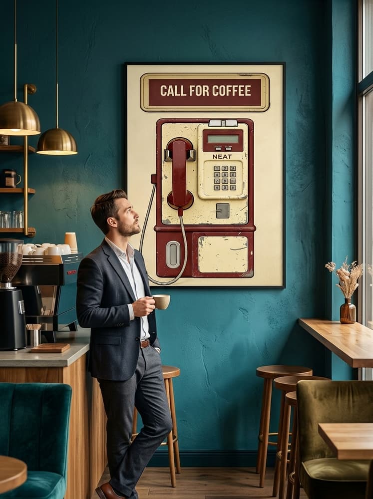Call For Coffee