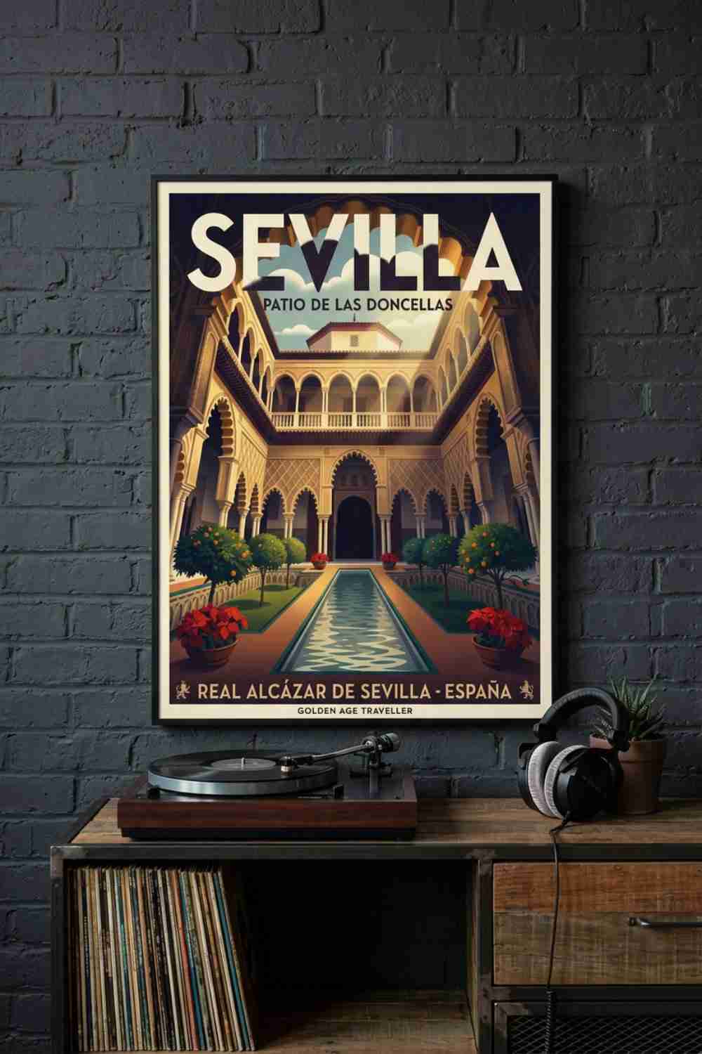 Los rincones de Sevilla