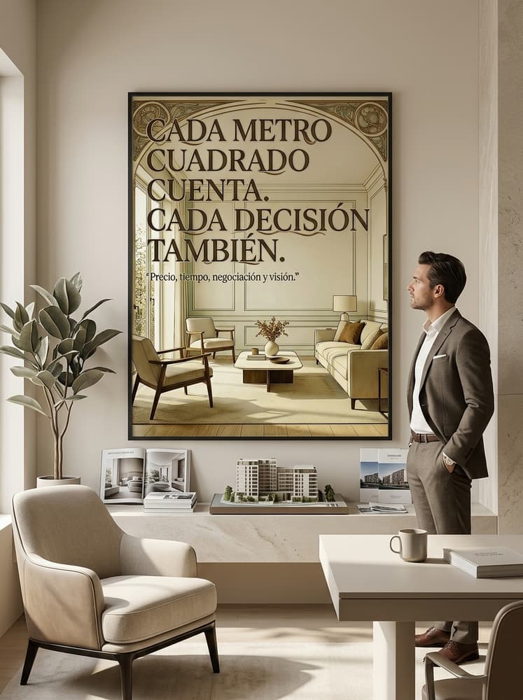 Cada metro cuenta