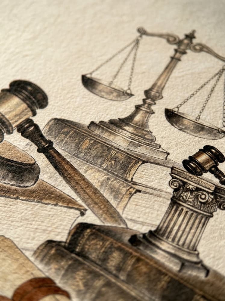Justicia & Pergamino