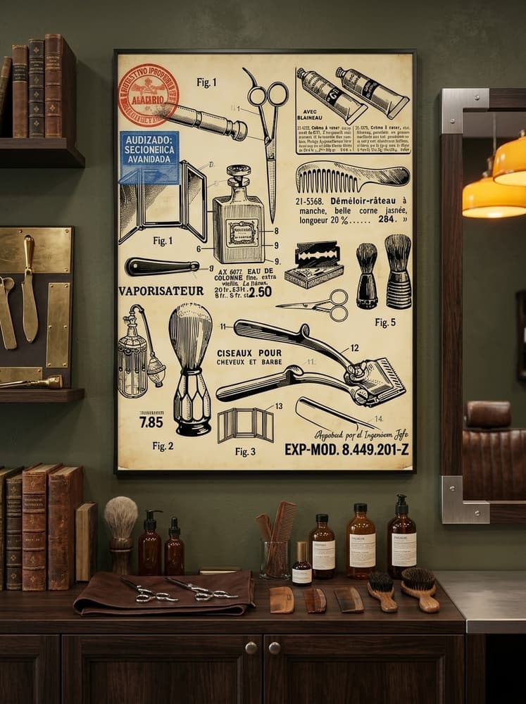 Lo imprescindible vintage
