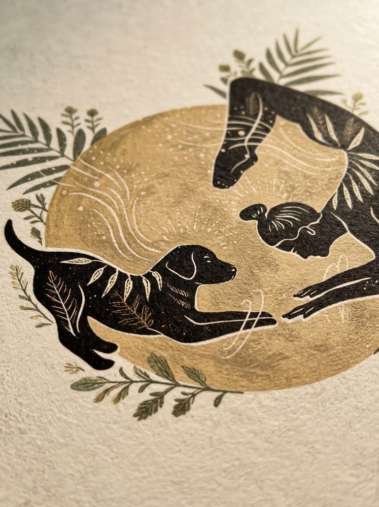 Animals Yoga