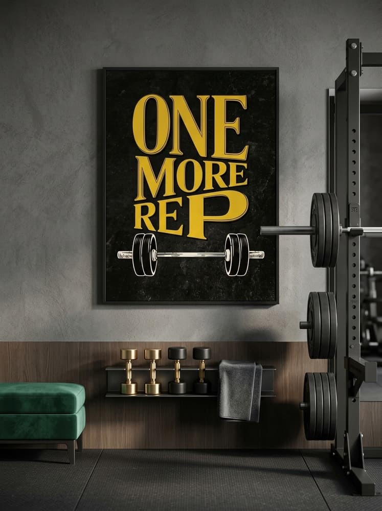 One More Rep
