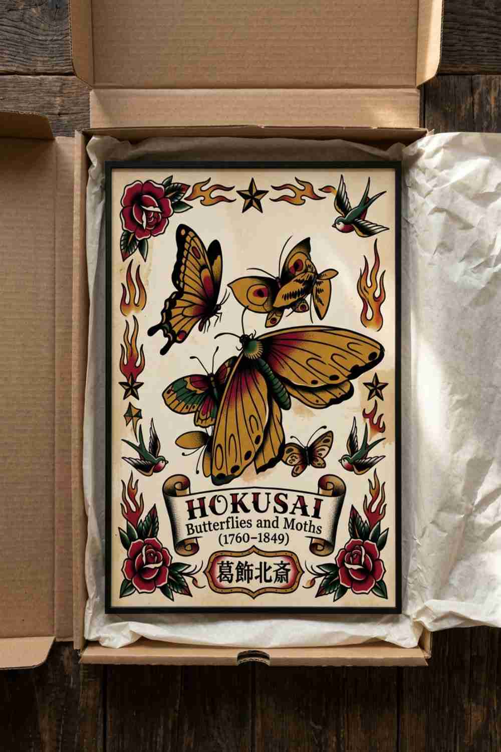 Hokusai