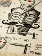 Barbería Abstracta