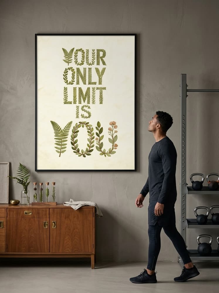 Your Only Limit is You
