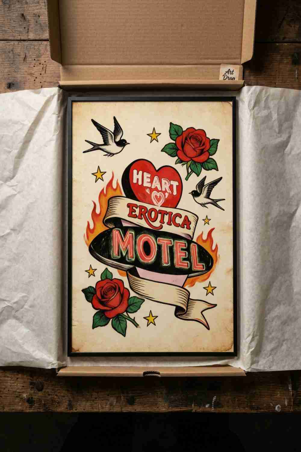 Erotica Motel