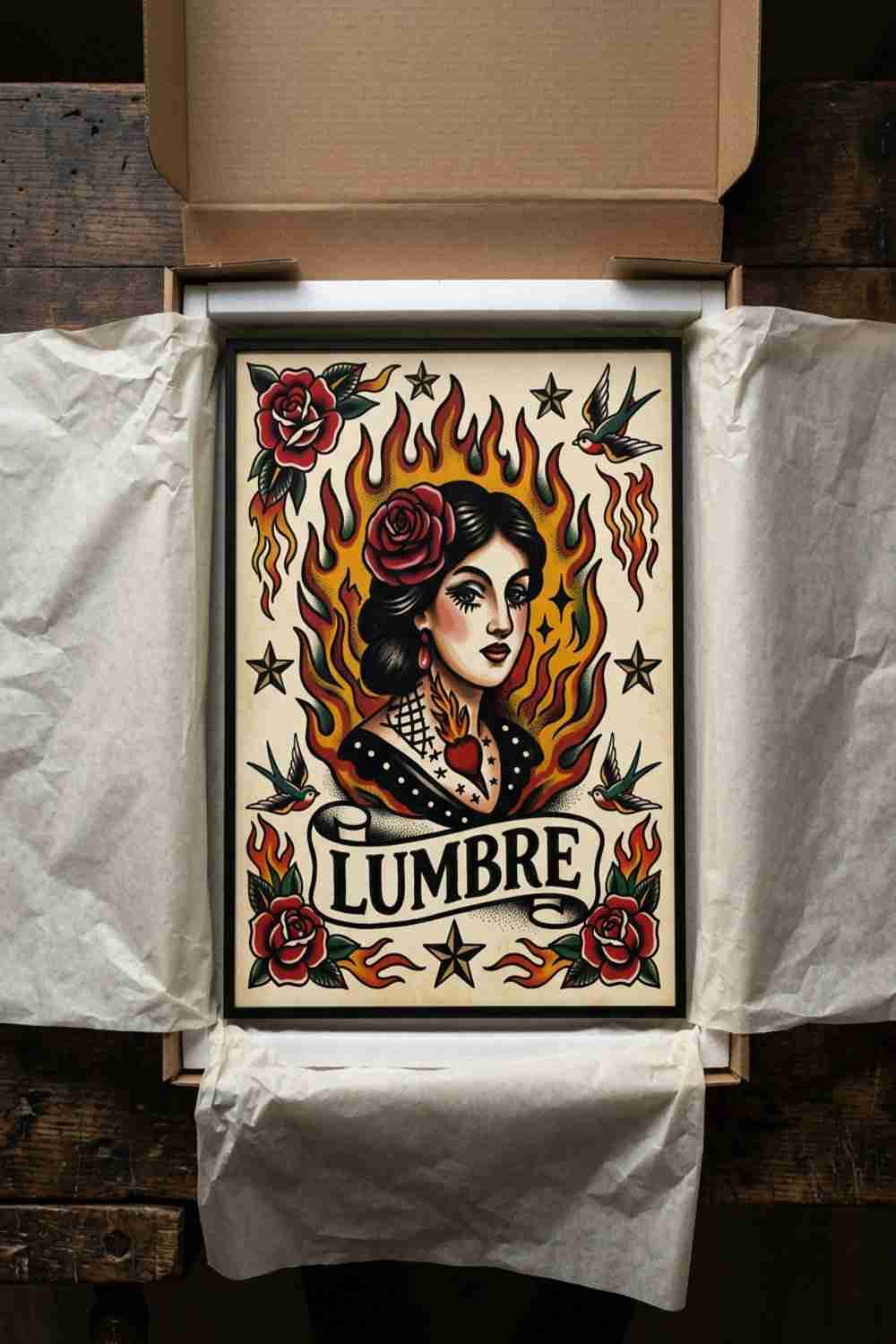 Lumbre