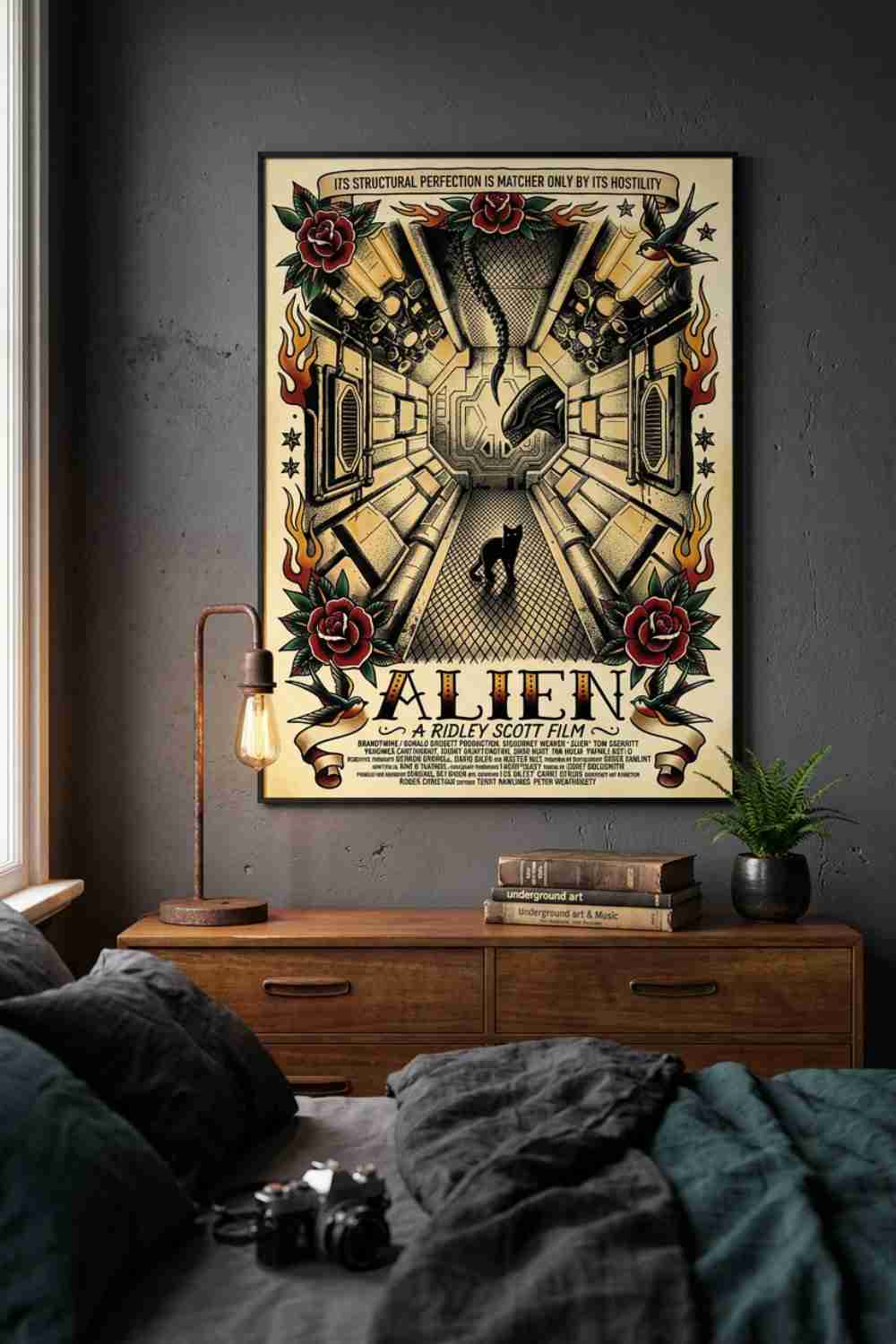 Alien, el octavo pasajero