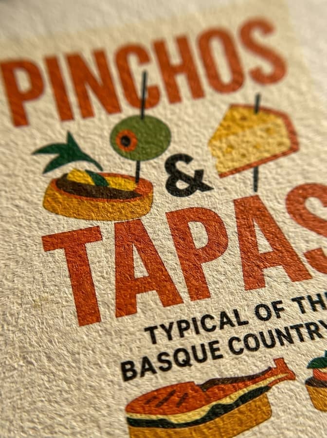 Pinchos & Tapas