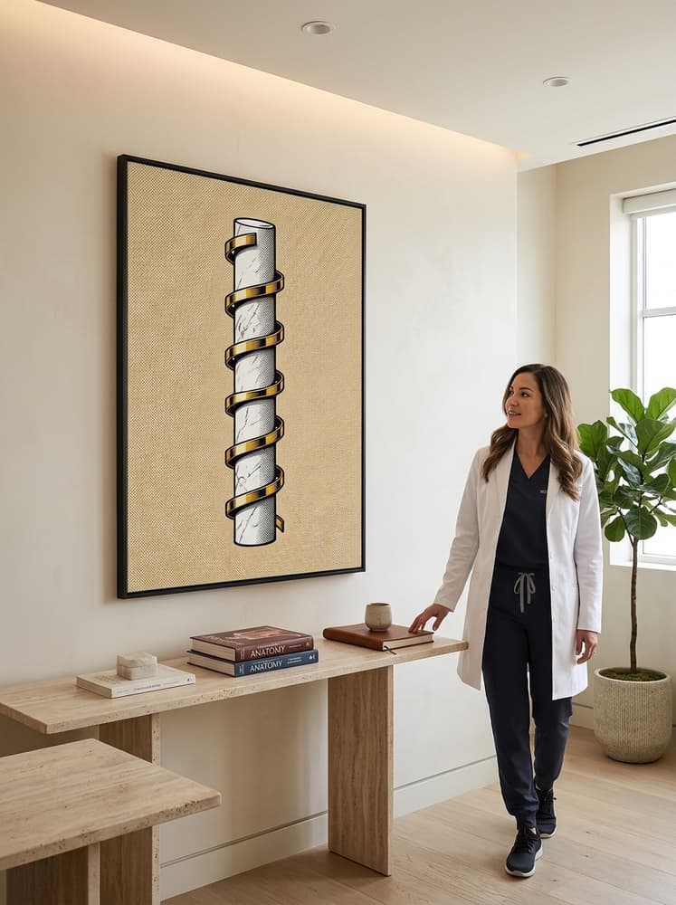 "La Vara de Esculapio   Bauhaus