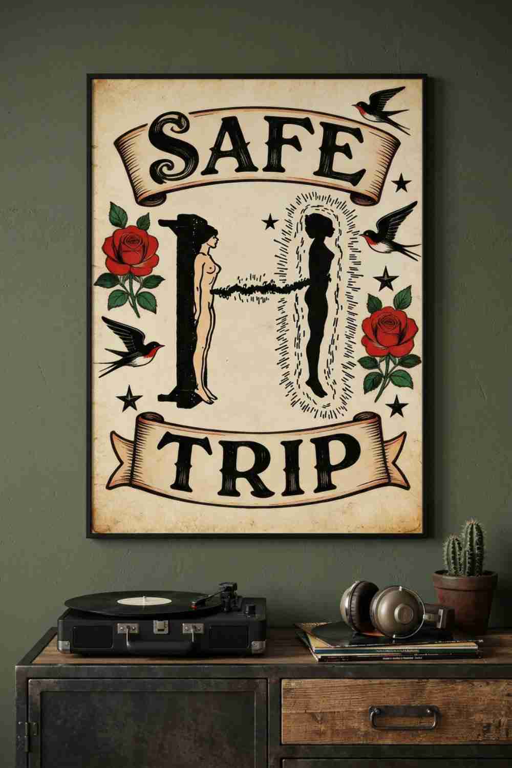 Safe Trip