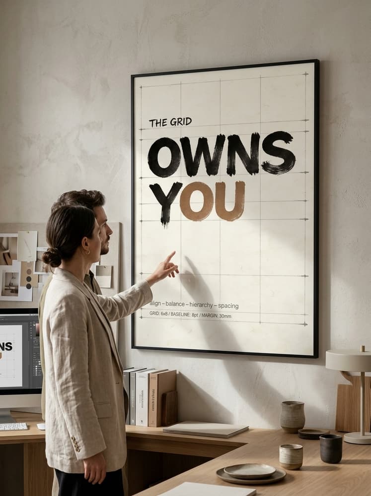 The Grid Owns You