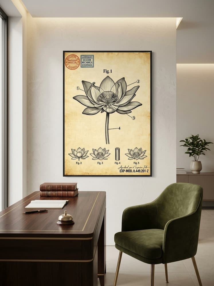 Radiografía en Flor