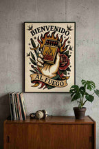 Bienvenido al Fuego
