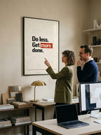 Do Less