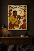 Miles Davis Estudio