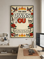 The Grid Owns You