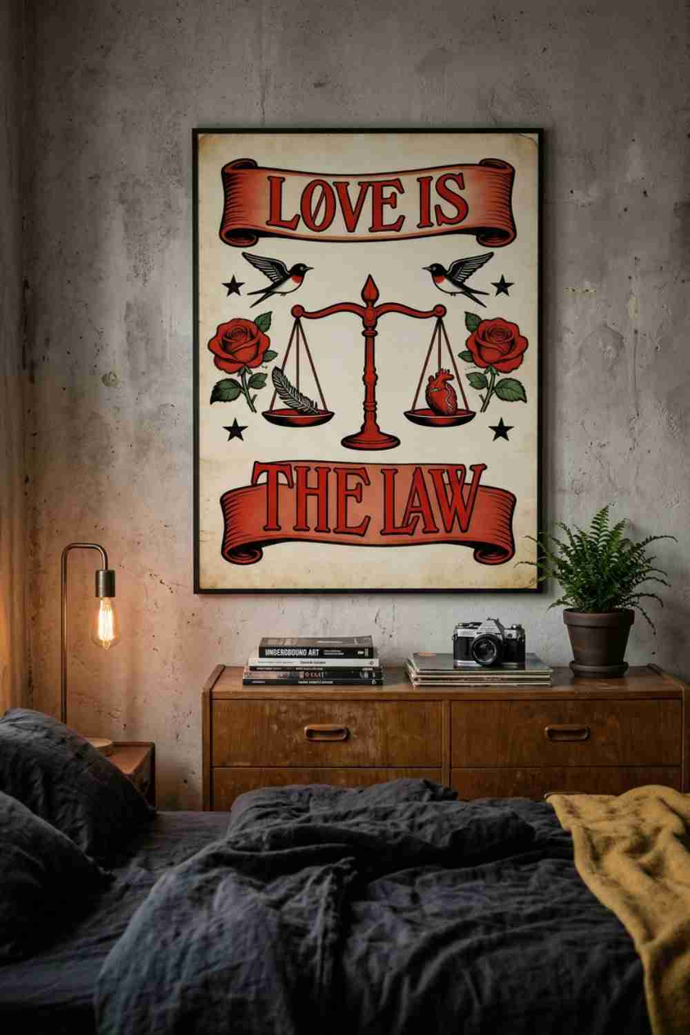 Love is the Law
