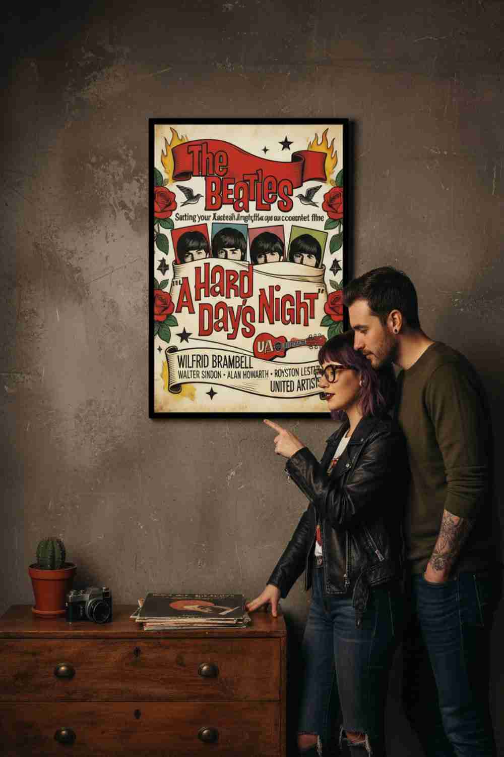 a Hard Day's Night