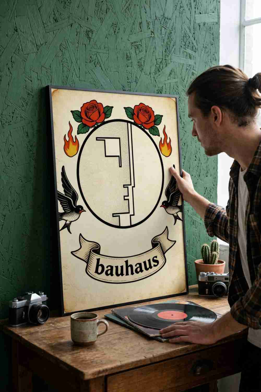 Bauhaus, logo