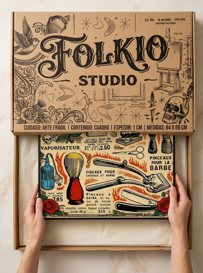 Lo imprescindible vintage
