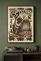 Save Whales