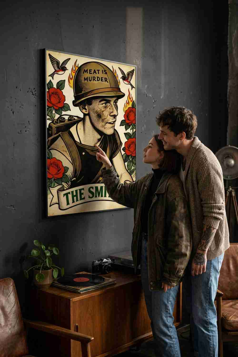 The Smiths, Meat is Murder
