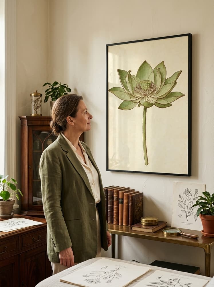 Radiografía en Flor
