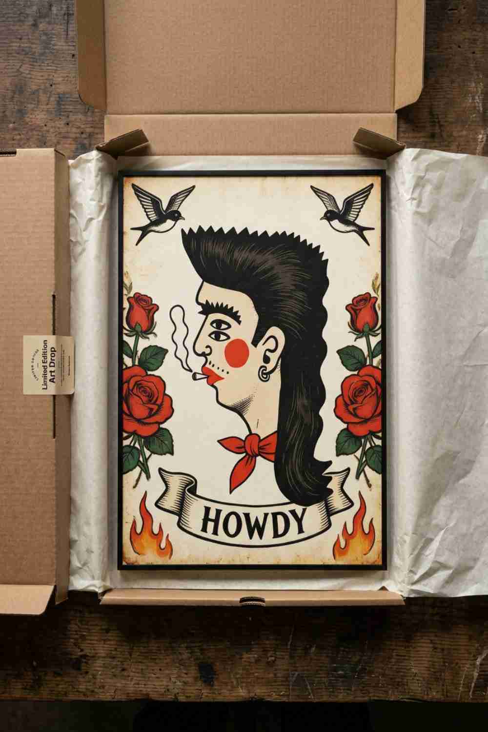 Howdy