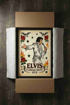 Elvis Presley, Las Vegas