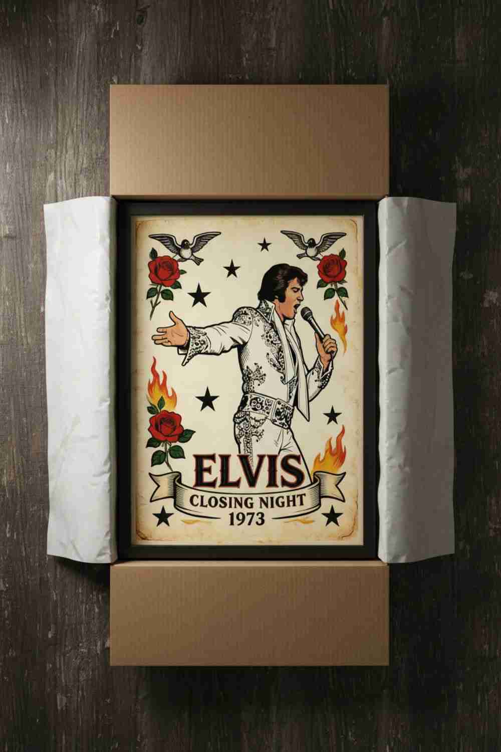 Elvis Presley, Las Vegas