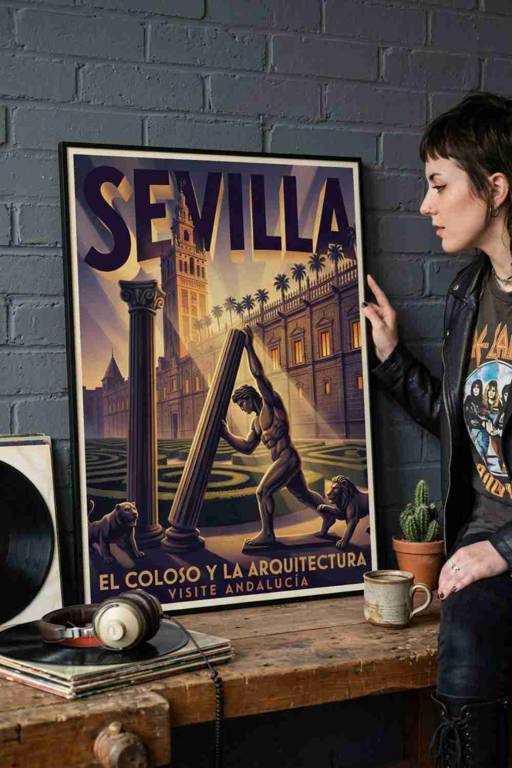 Sevilla y su arquitectura