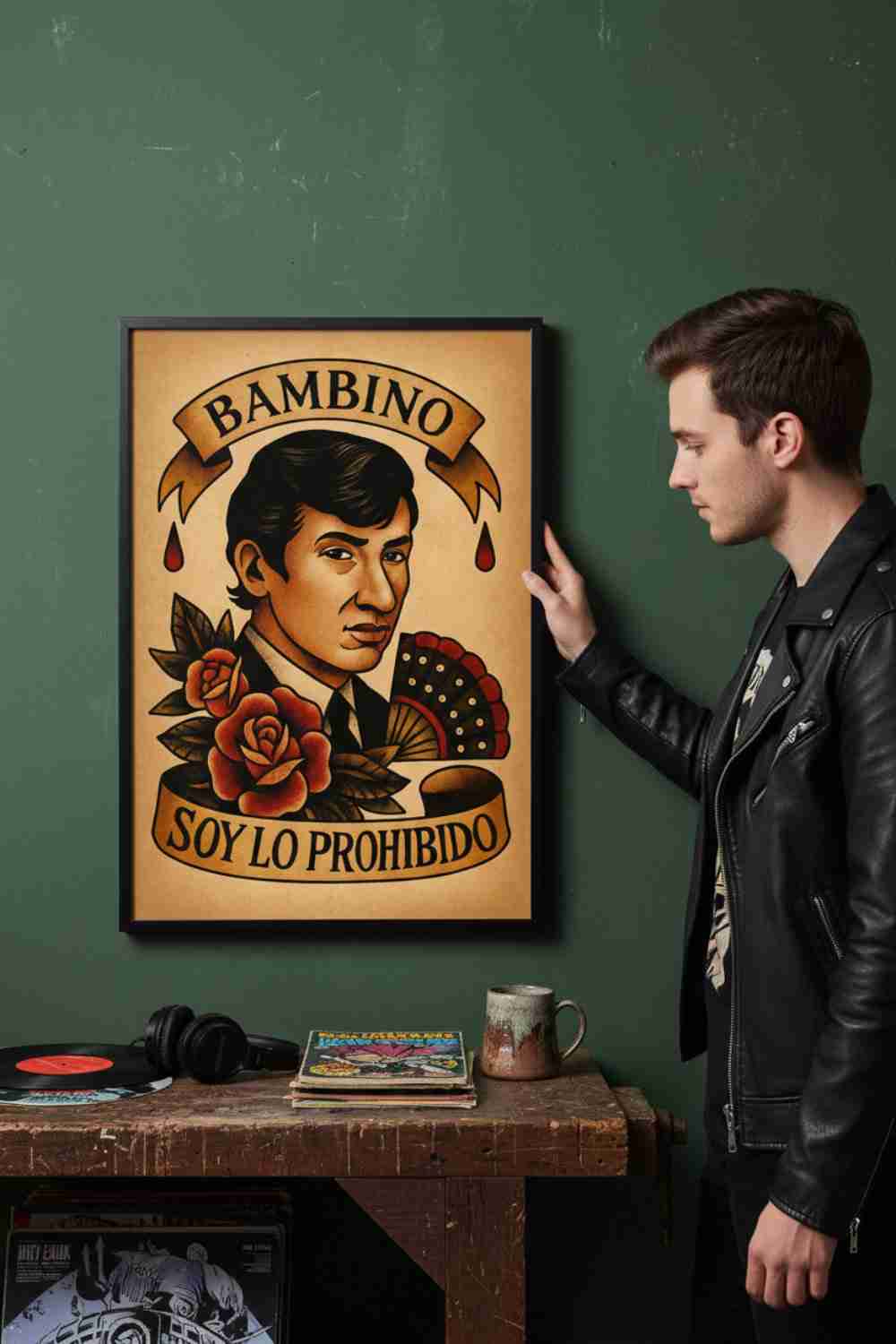 SOY LO PROHIBIDO