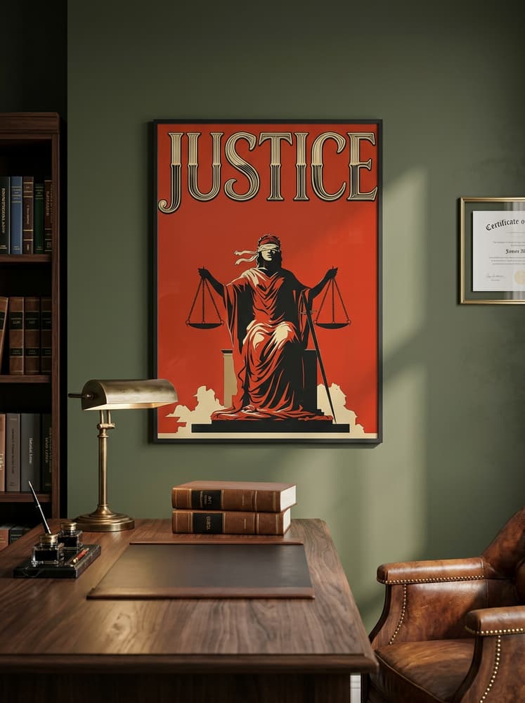 Justicia & Ley