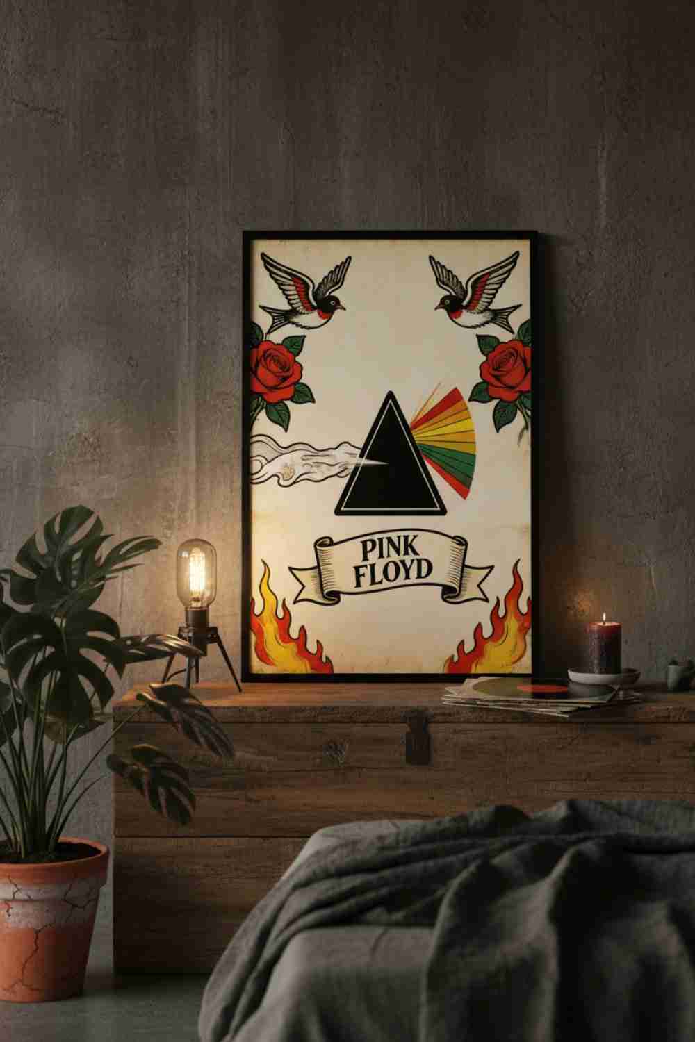 Pink Floyd Prisma