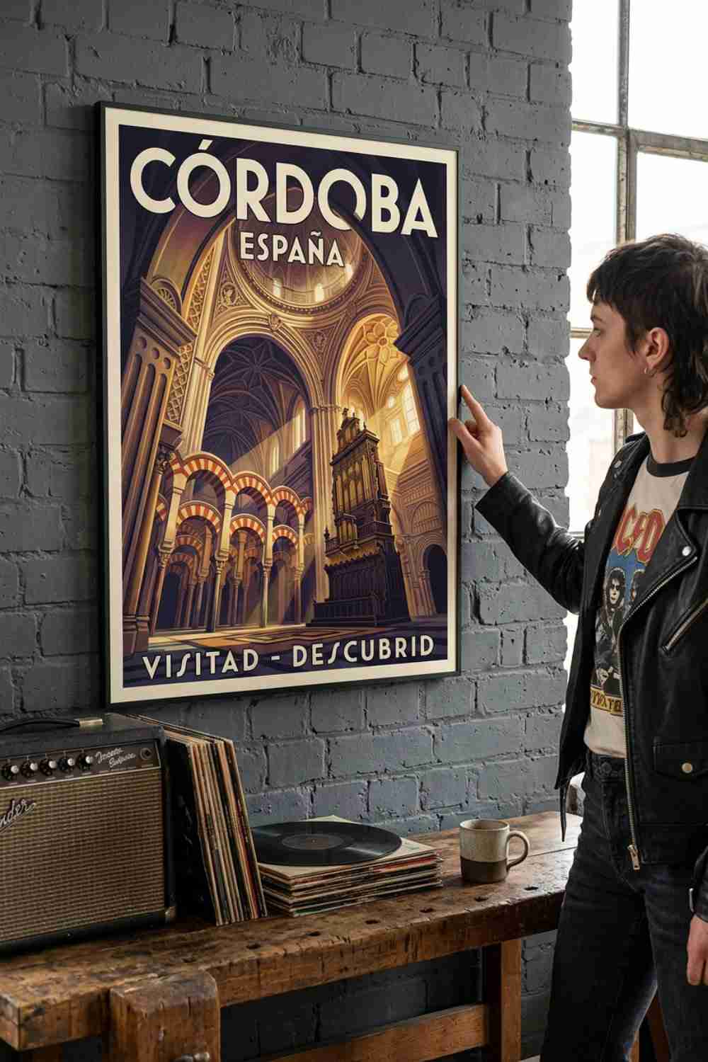 Esencia andaluza vista