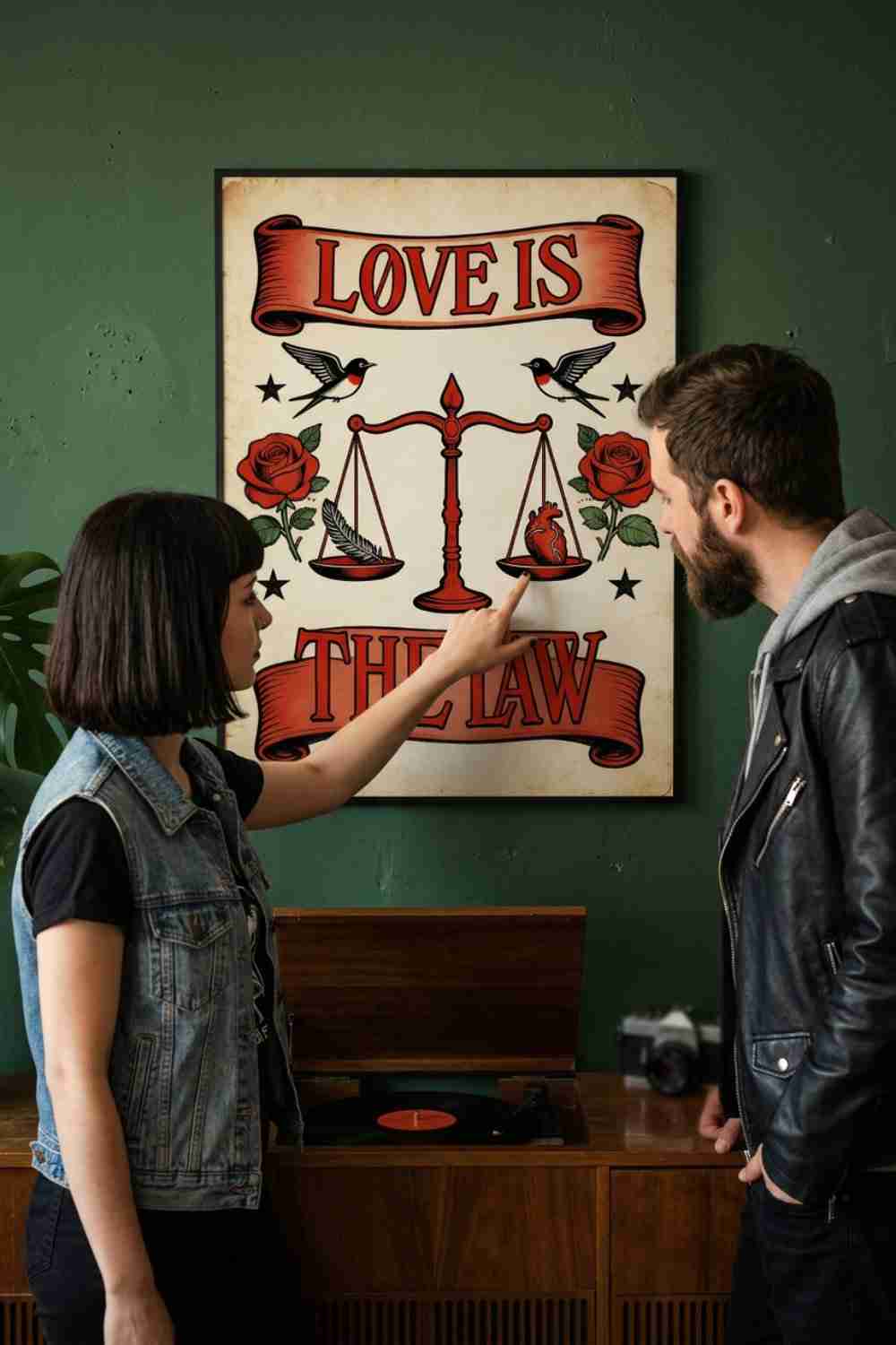 Love is the Law