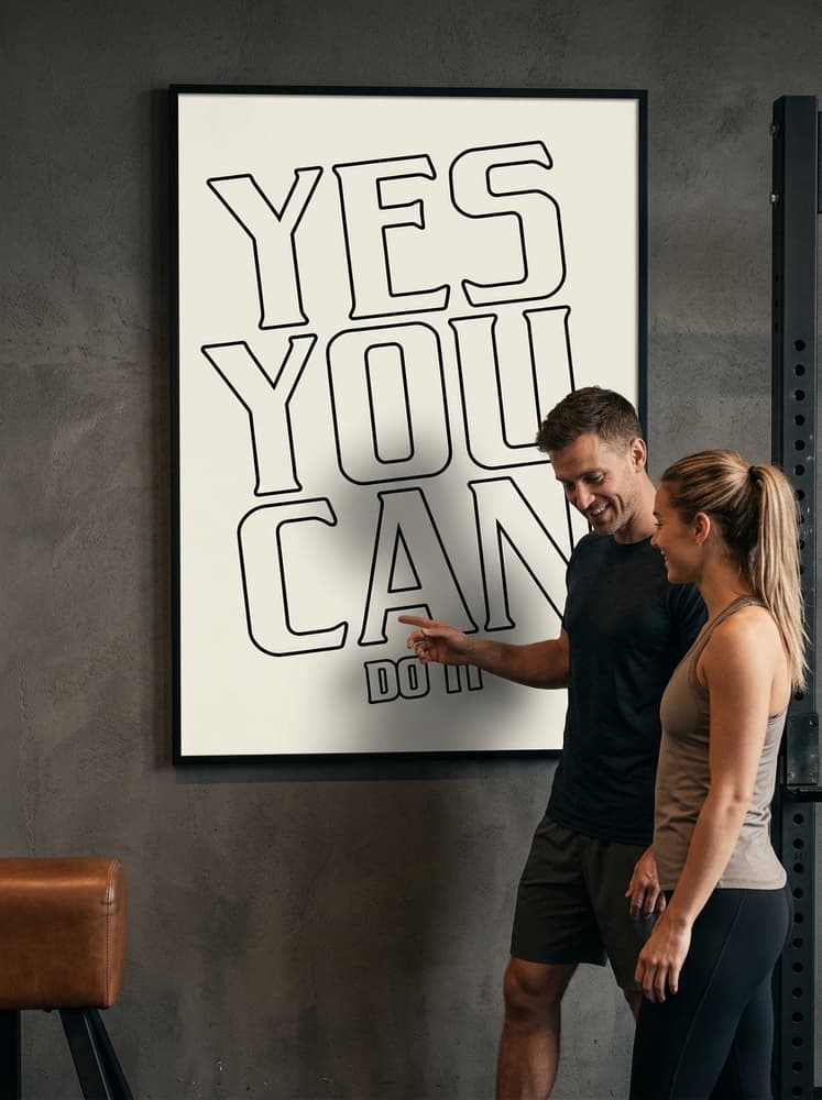 Yes You Can