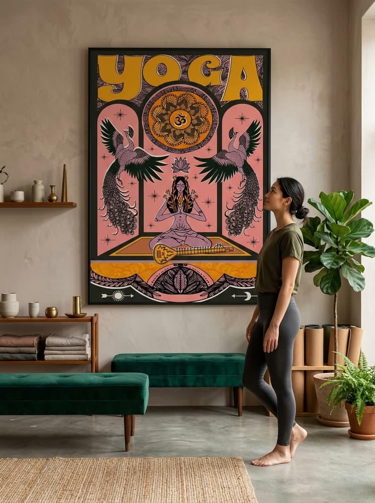 Simplemente Yoga