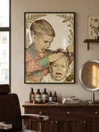 Pánico en la Barbería